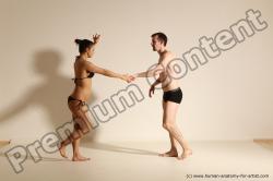 Jive reference poses